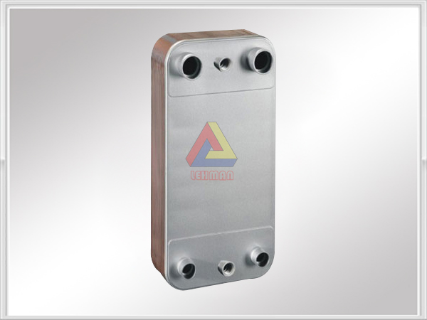 LM100A铜钎焊板式换热器