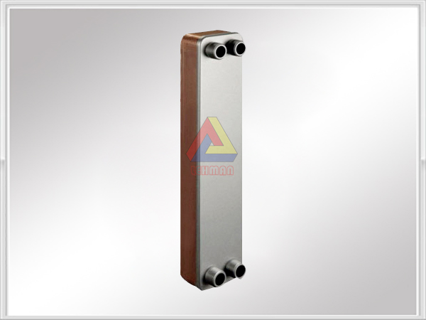 LM050B铜钎焊板式换热器