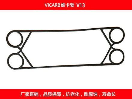 V20 国产板式换热器密封垫片