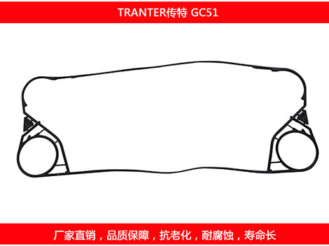 GC51 国产板式换热器密封垫片