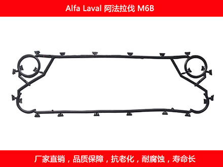 M6B 国产板式换热器密封垫片